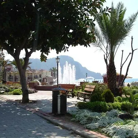 Villa Cleopatra Holiday
